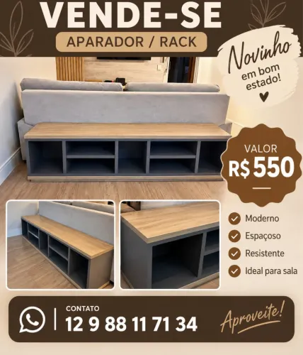 Aparador em mdf