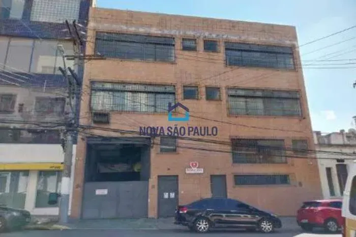 Prédio Comercial Santa Cecilia - 3.095 m²
