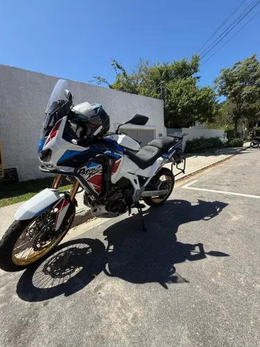 África Twin 1100