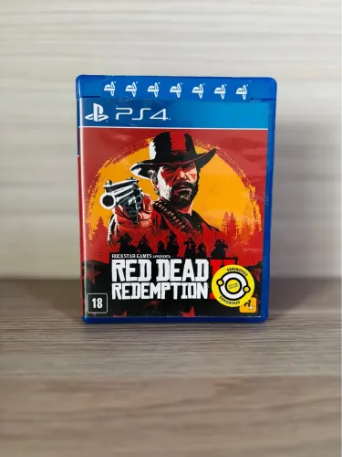 Red dead 2 ps4