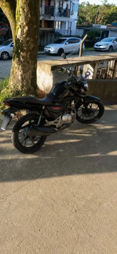 Honda fan 160