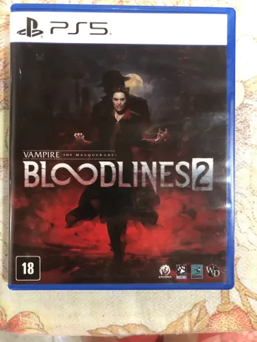Vampire: Bloodlines 2 - PS5