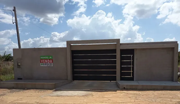 Casa a Venda - Santa Cecília 