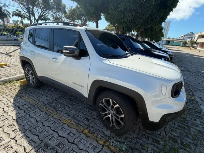Jeep Renegade Long. T270 1.3 TB 4X2 Flex Aut. 2023