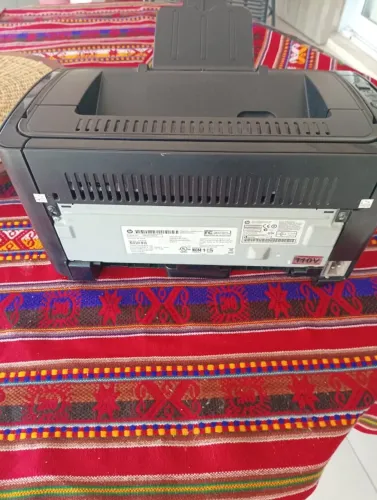 Impressora HP Laser Jet P1102w