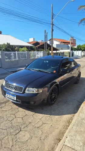 Audi A4 2.0 20V 130cv Multitronic 4P 2002