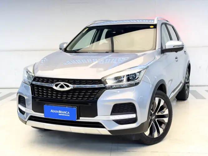 Chery Tiggo 5X TXS 1.5 16V Turbo Flex Aut. 2022