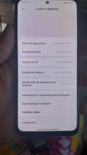 Redmi 12 5g