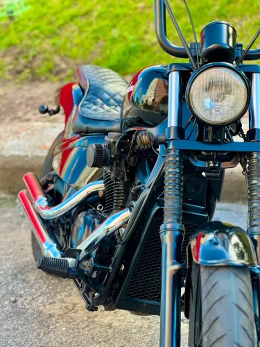 Shadow 600 1998 - RPM Garage