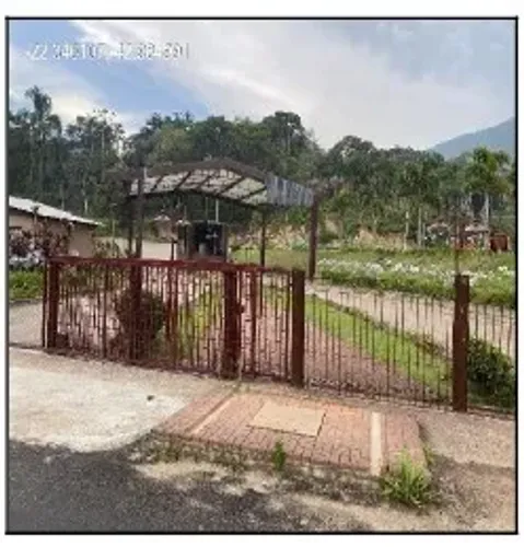 Imóvel com boa estrutura Terreno no Colonia Alpina, Teresopolis - RJ, N. SN QD V, 947,94m