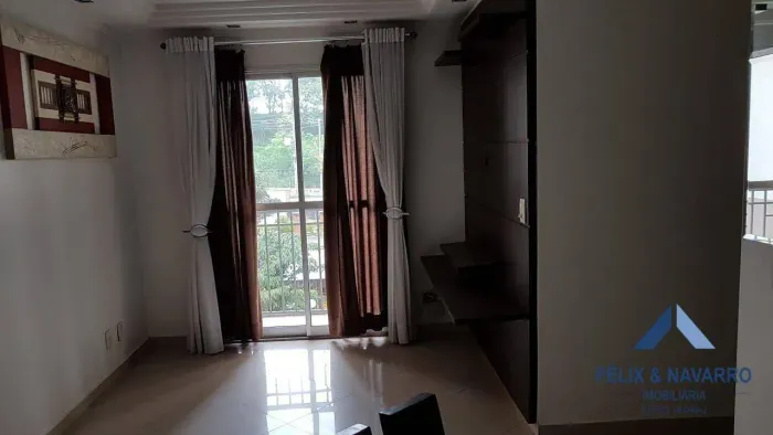 Apartamento com 3 dormitórios à venda, 64 m² por R$ 450.000,00 - Parque São Domingos - São
