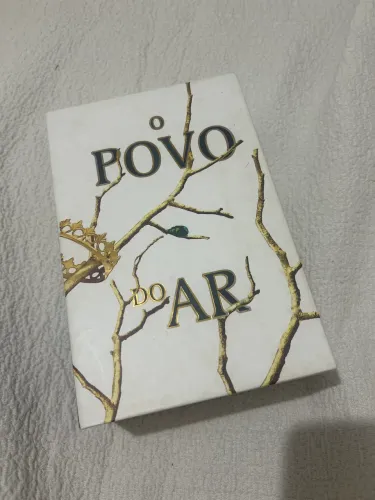 Box ?O POVO DO AR?