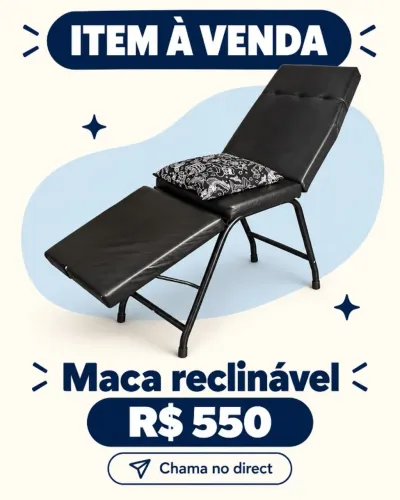 Maca 3 Posições