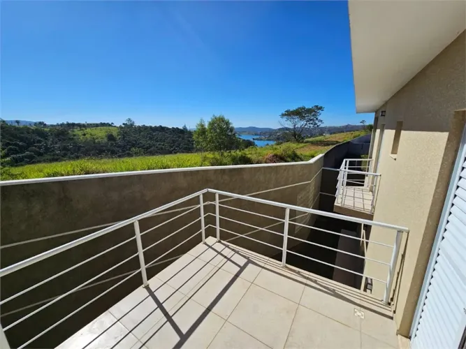 Casa Residencial à venda, Centro, Igaratá - CA0245.