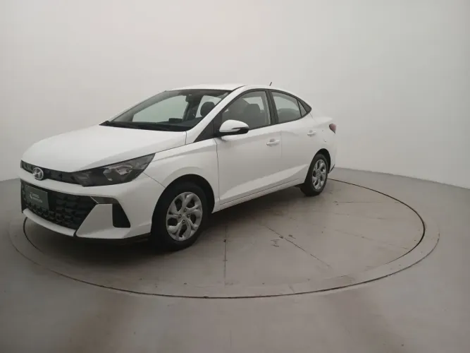 Hyundai HB20S Comfort 1.0 Flex 12V Mec. 2026