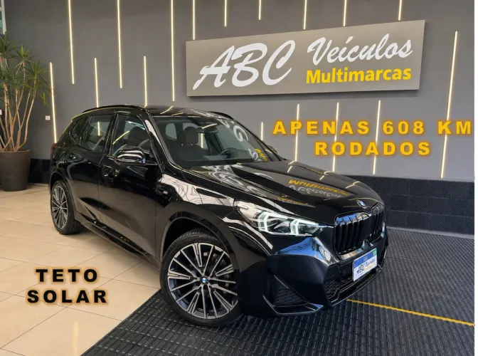 BMW X1 Sdrive 20I M Sport 2.0 TB Aut. 2025