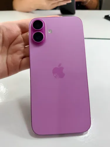 iPhone 16 plus rosa - 128gb