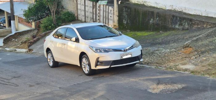 Imagem de Toyota Corolla XEI 2.0 Flex 16V Aut. 2018