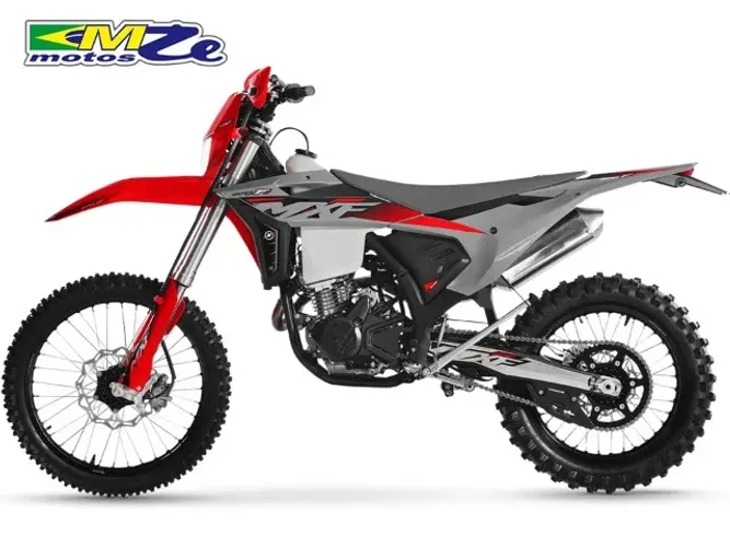 MXF 270 FI 2026 CINZA ZERO KM