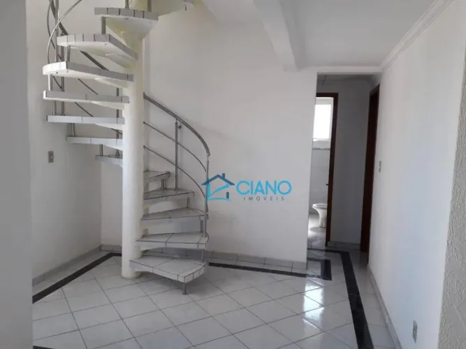 Cobertura com 3 dormitórios à venda, 120 m² por R$ 800.000,00 - Vila Prudente (Zona Leste)
