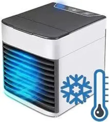 Mini Ar Condicionado Climatizador Portátil