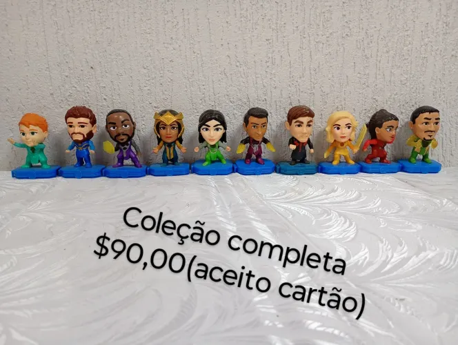 Coleções