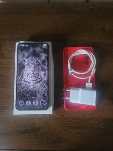 Samsung S21 FE 5G Com Caixa
