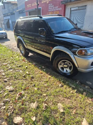Mitsubishi Pajero GLS 2.8 Diesel Turbo Aut. 2001