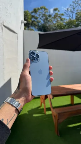 iPhone 13 Pro Max 128gb - Loja Física