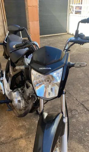Honda CG 160 Start 2018