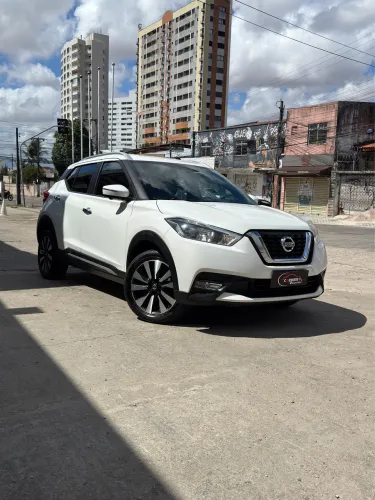 Nissan Kicks SL 1.6 16V Flexstar 5P Aut. 2019