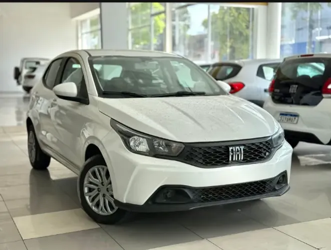 Fiat Argo Drive 1.0 6V Flex 2024