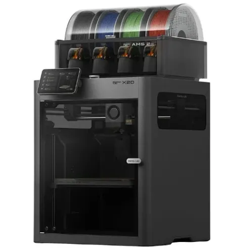 Bambu lab X2d Combo na garantia apenas 100 horas de uso por apenas 10900
