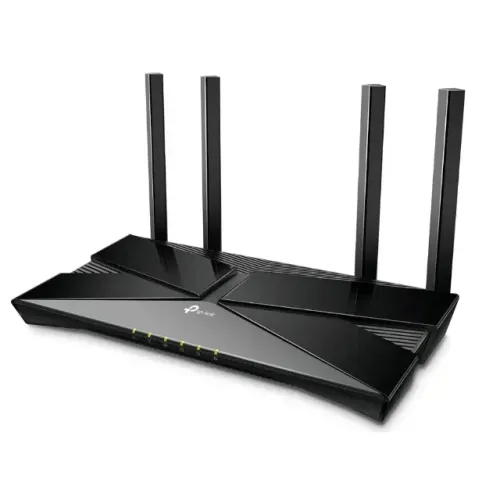 Roteador TP-Link Aginet EX520 AX3000 Wi-Fi 6 - Novo c/ garantia - Nexo Store