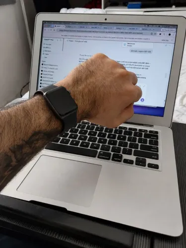 Apple Watch S3 Seminovo