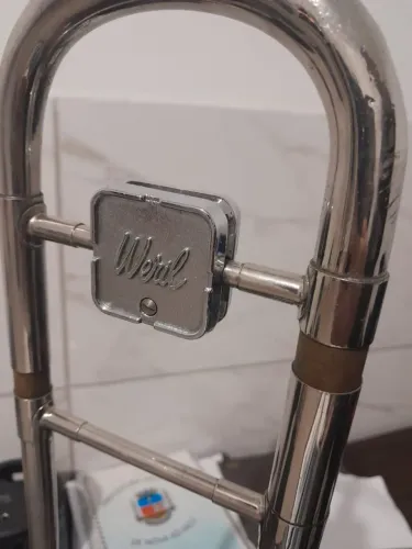 Trombone Weril Brasil II