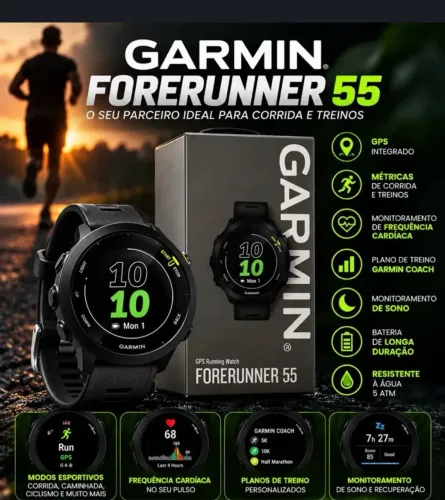 Garmim 55 Novo