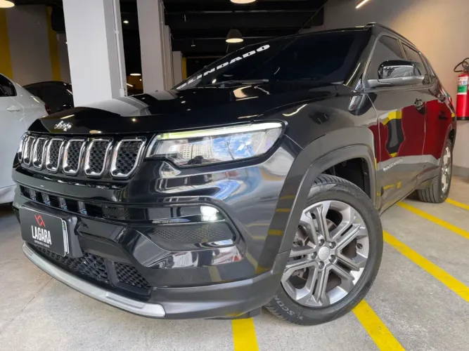 Jeep Compass Long. T270 1.3 TB 4X2 Flex AUT 2023