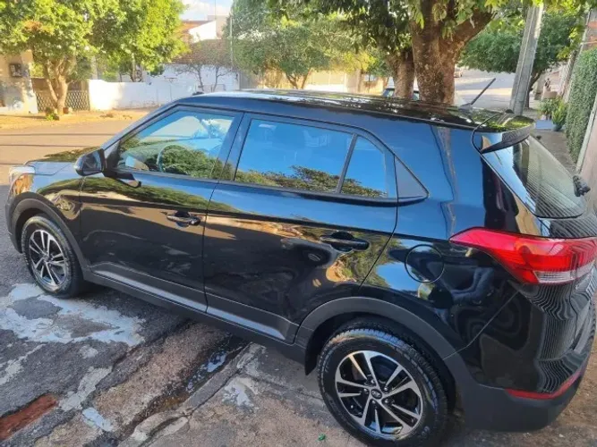 Hyundai Creta Attitude 1.6 16V Flex Aut. 2020
