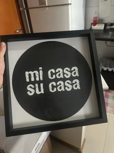 Quadro decorativo