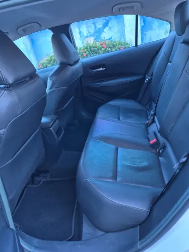 Toyota Corolla XEI 2.0 Flex 16V Aut. 2022