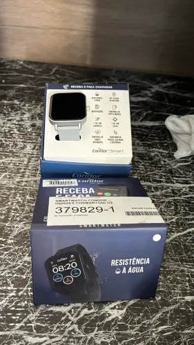 Smartwatch Condor Smart Unissex (Novo na Caixa)