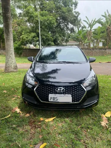Hyundai HB20 Unique 1.0 Flex 12V Mec. 2019
