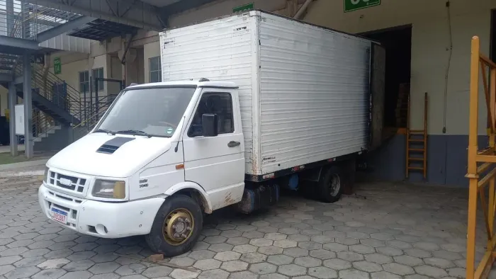 VENDO IVECO DAILY 7013