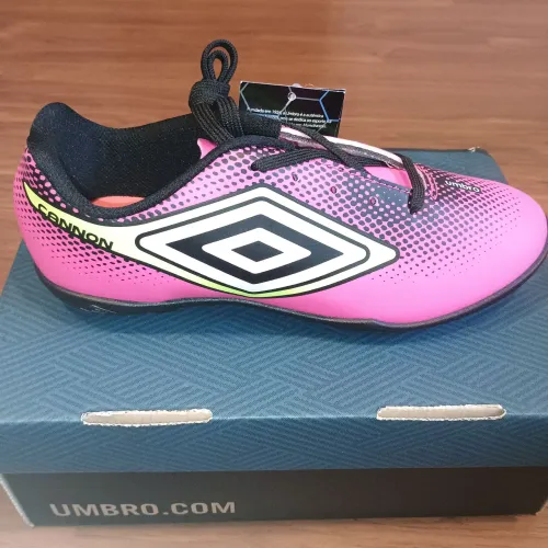 Chuteira society umbro unissex n° 34