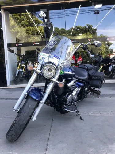  Yamaha Midnight Star 950
