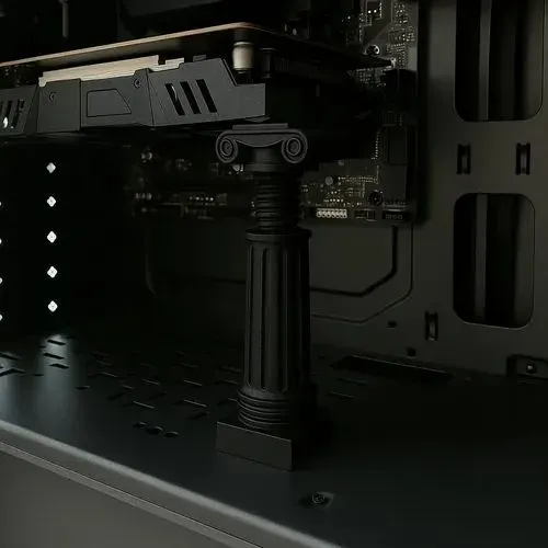 Suporte Placa de Vídeo 3 Tamanhos