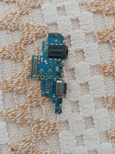 Samsung A52 subplaca original com Nota Fiscal