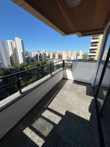 APARTAMENTO 140M² NO DIONÍSIO TORRES - MOBÍLIA FIXA