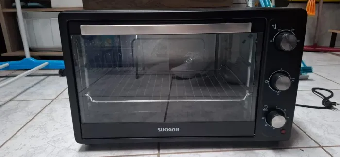Forninho sugar 50 litros